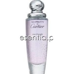Cartier  So Pretty Eau Fruitee damska