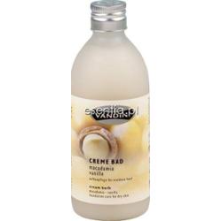 Aldo Vandini Vanille & Macadamia Kremowy płyn do kąpieli 400 ml