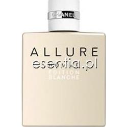 Chanel  Allure Homme Edition Blanche męska