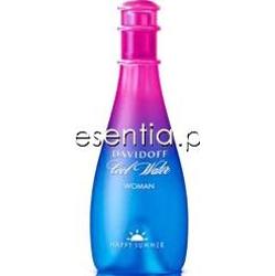 Davidoff  Cool Water Happy Summer 2007 for Women damska