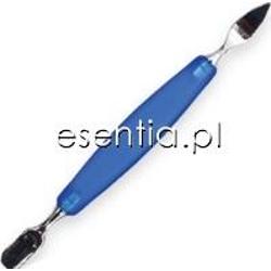 Top Choice  Przyrząd do paznokci dwustronny [7798]