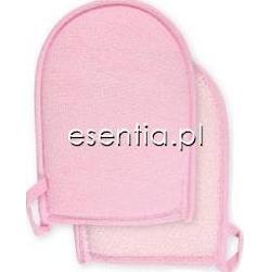 Top Choice  Rękawica do kąpieli z nylonu i poliestru [30130]