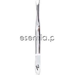 Top Choice  Pęseta skośna srebrna [70235]