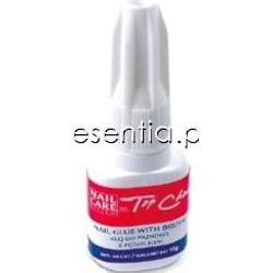 Top Choice Nail Care System Klej do paznokci z pędzelkiem 10 g [70891]