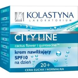 Kolastyna City Line Krem nawilżający SPF 10 na dzień 50 ml
