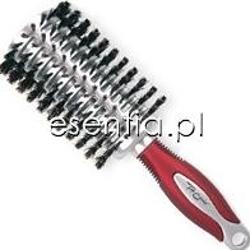 Top Choice Exclusive Hair Brush Szczotka do włosów z naturalnym włosiem gruba [62070]