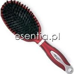 Top Choice Exclusive Hair Brush Szczotka do włosów szeroka z naturalnym włosiem [62100]