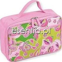 Top Choice  Kosmetyczka damska kolorowa duża [81019]