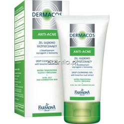 Farmona DermaCos Anti Acne Żel głęboko oczyszczający 150 ml