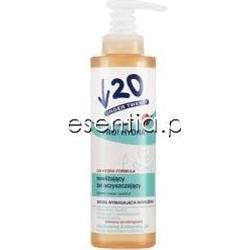 Under Twenty Pro! Hydra Nawilżający żel myjący 200 ml
