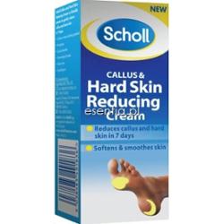 Scholl  Krem redukujący zgrubienia i zrogowacenia skóry 50 ml