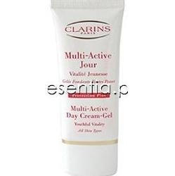Clarins  Multi-active Day Cream-Gel Krem - żel do wszystkich typów cery 50 ml