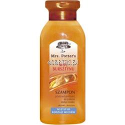 Mrs. Potter's Bursztyn Szampon do włosów przeciwłupieżowy z bursztynem 250 ml