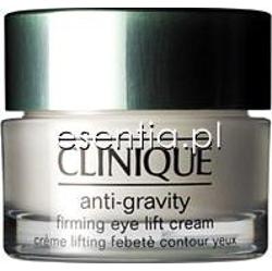 Clinique  Anti Gravity Firming Lift Eyes Cream Krem pod oczy 15 ml