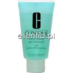 Clinique  Wash Away Gel Cleanser Żel do mycia twarzy 150 ml