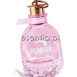 Lanvin  Rumeur 2 Rose damska