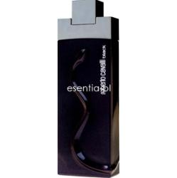 Roberto Cavalli  Roberto Cavalli Black męska