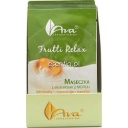 Ava Frutti Relax Maseczka z ekstraktem z moreli sasz. 7 ml