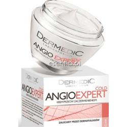 Dermedic Angio Expert Krem przeciw zaczerwienieniom 50 g