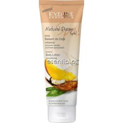 Eveline SPA Professional Balsam odżywczy do ciała Kokos 250 ml