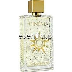 Yves Saint Laurent  Cinema Festival d'Ete damska