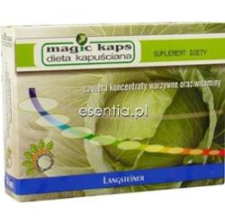 Magic Kaps  Dieta kapuściana w kapsułkach op. / 30 szt.