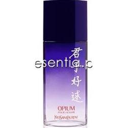 Yves Saint Laurent  Opium pour Homme Poesie de Chine męska