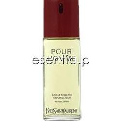Yves Saint Laurent  Pour Homme męska