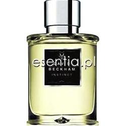David Beckham  Instinct męska