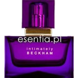 David Beckham  Intimately Beckham Night for her damska