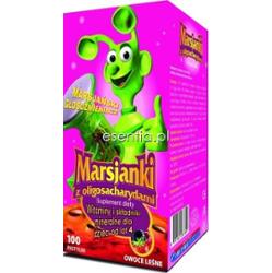 Walmark  Marsjanki z oligosacharydami - Suplement diety 