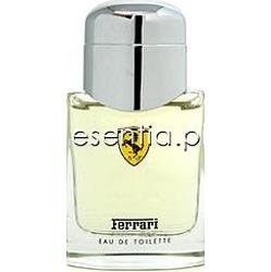 Ferrari  Ferrari Red  męska