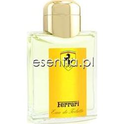 Ferrari  Ferrari Yellow męska