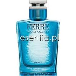 Gianfranco Ferre  Ferre Acqua Azzurra męska