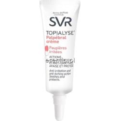 SVR Topialyse Topialyse Palpebral - Krem na powieki 10 ml