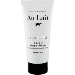 Scottish Fine Soaps Au Lait - Magia Mleka Mleczny żel do mycia ciała 200 g