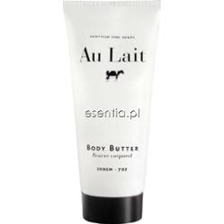 Scottish Fine Soaps Au Lait - Magia Mleka Mleczny balsam do ciała 200 ml