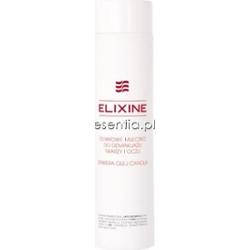 Elixine  Oliwkowe mleczko do demakijażu twarzy i oczu 200 ml