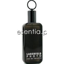 Karl Lagerfeld  Photo męska