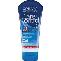Soraya  Care & Control Żel przeciwtrądzikowy do mycia twarzy 180 ml