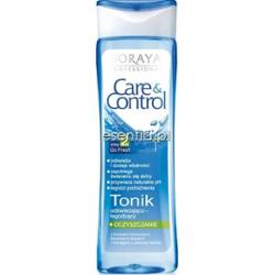 Soraya  Care & Control Tonik odświeżająco - łagodzący 200 ml