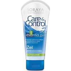 Soraya  Care & Control Żel głęboko oczyszczający 180 ml