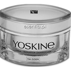 Yoskine Yoskine 40+ Krem - Reduktor zmarszczek na dzień SPF10 - do cery normalnej i mieszanej 50 ml