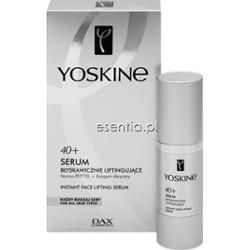 Yoskine Yoskine 40+ Serum błyskawicznie liftingujące 30 ml