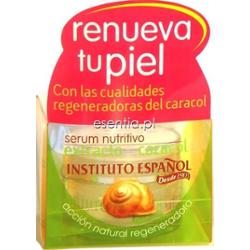 Instituto Espanol  Serum odżywcze ze śluzu ślimaka 50 ml