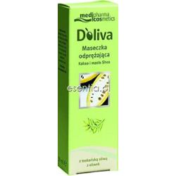 Doliva  Maseczka odprężająca  30 ml