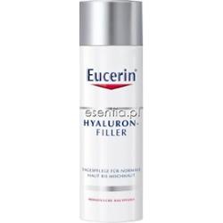 Eucerin  Hyaluron-Filler Krem wypełniający zmarszczki na dzień do skóry normalnej i mieszanej SPF15 50 ml