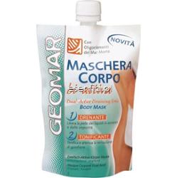Geomar  Dual Active Mask Drenująca i tonizująca maska do ciała 500 ml