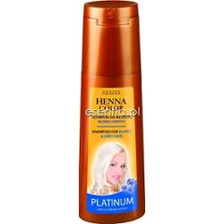 Venita Henna Color Szampon do włosów jasnych i siwych 250 ml 