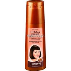Venita Henna Color Szampon do włosów brązowych 250 ml 